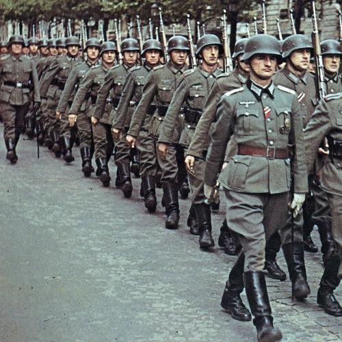 Paris occupé
