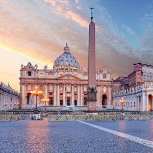 Rome en liberté