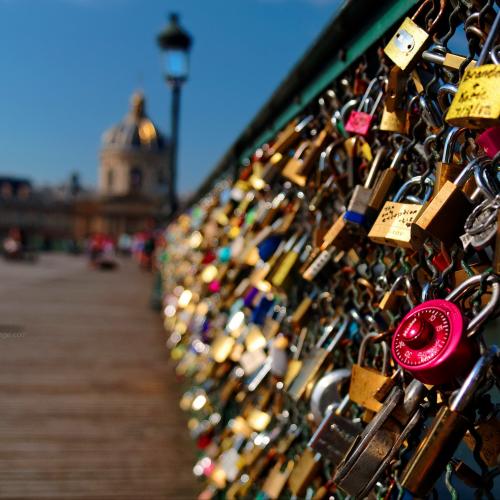 Paris romantique