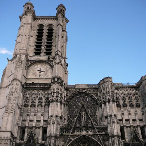 Troyes puissance 10